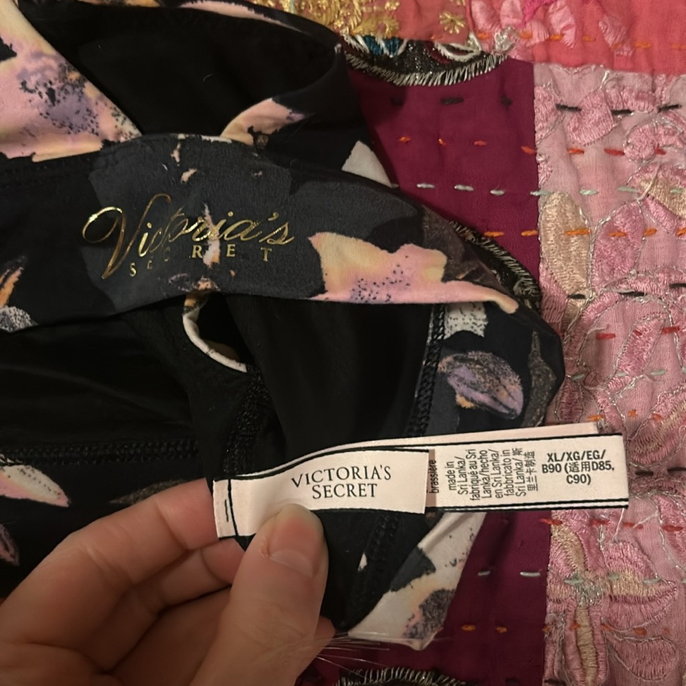 NWOT Victorias Secret Bralette XL - Picture 7 of 7